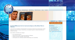Desktop Screenshot of die-gastroenterologie.de